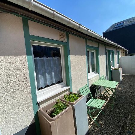 Le Vieux Logis Villa Etretat Exterior photo